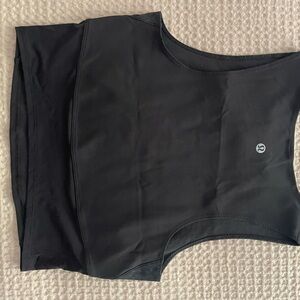 Lululemon Athletica Black Tank Top. Size Small.